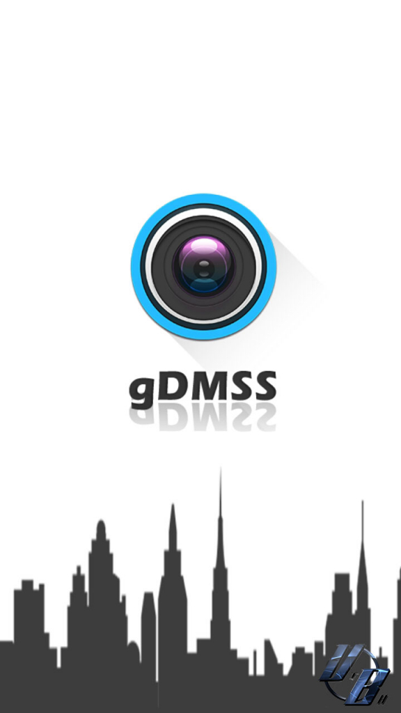 Giao diện chương trình gDMSS lite