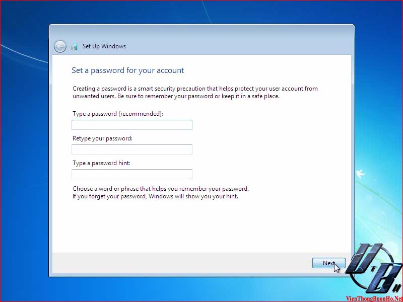 Nhập mật khẩu để quản lý