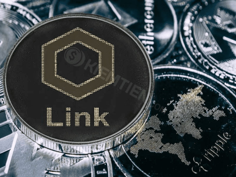 Đồng tiền điện tử ChainLink (LINK)