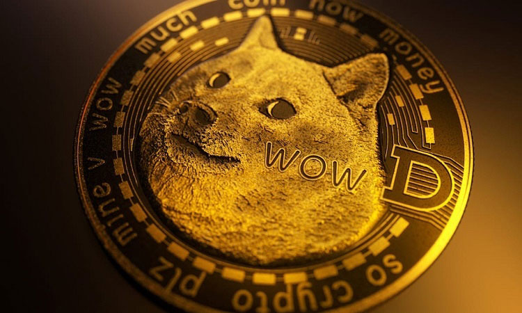 Đồng tiền điện tử DogeCoin (DOGE)